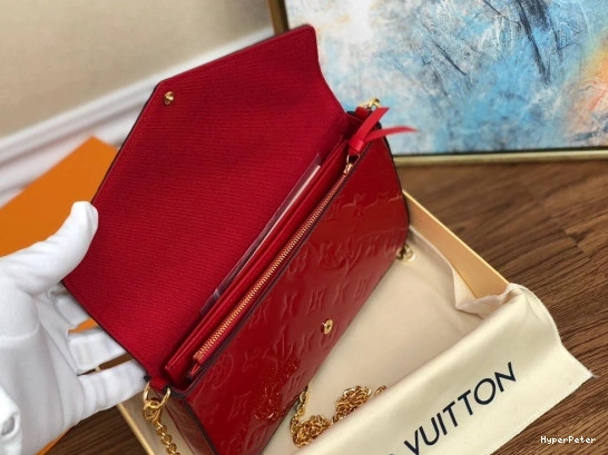 POCHETTE LOUIS VUITTON FÉLICIE 0804